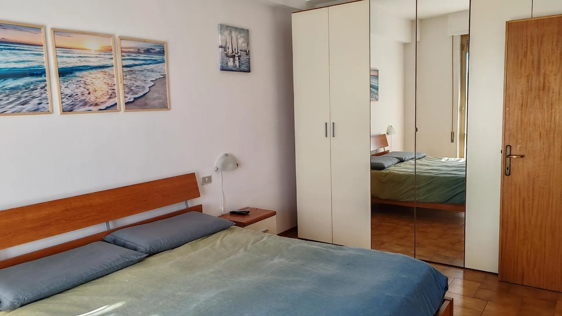 Апартаменты Condominio Melograno Розиньано Солве Италия